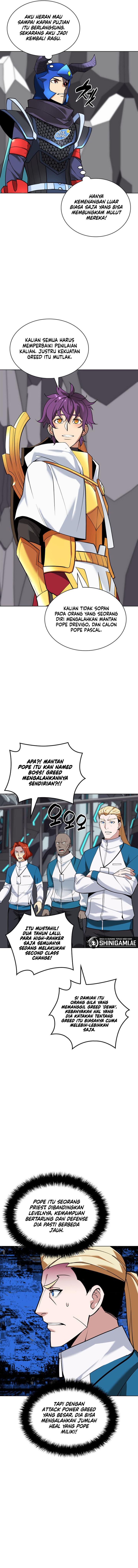 Read Overgeared ID Manga Online