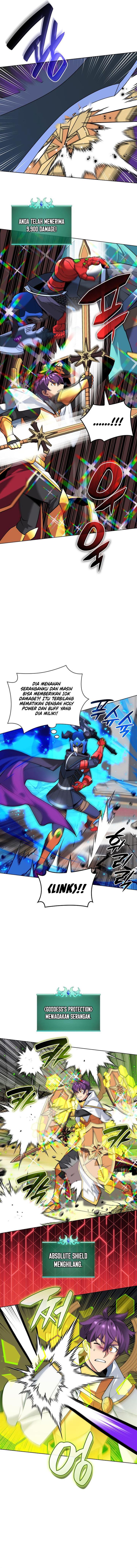 Read Overgeared ID Manga Online