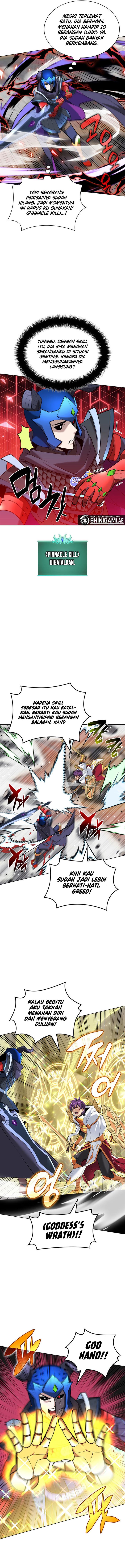 Read Overgeared ID Manga Online