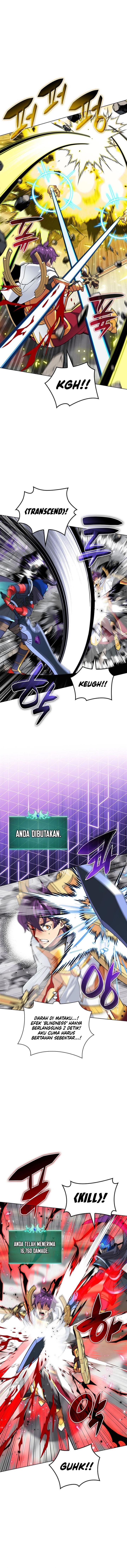 Read Overgeared ID Manga Online