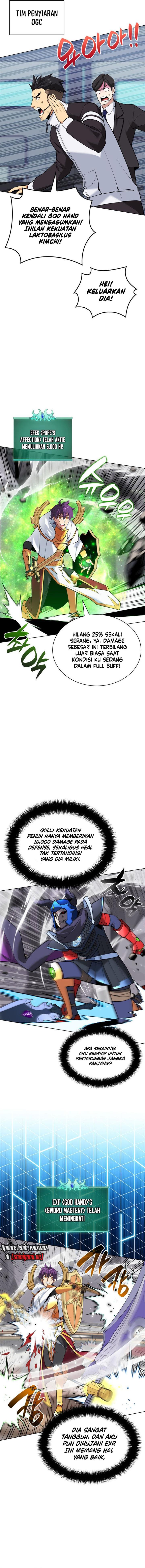Read Overgeared ID Manga Online