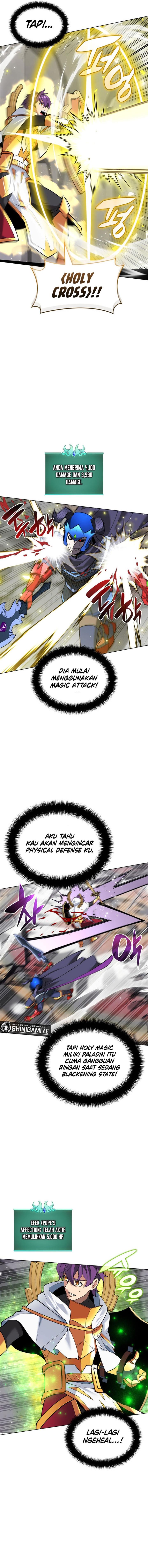 Read Overgeared ID Manga Online