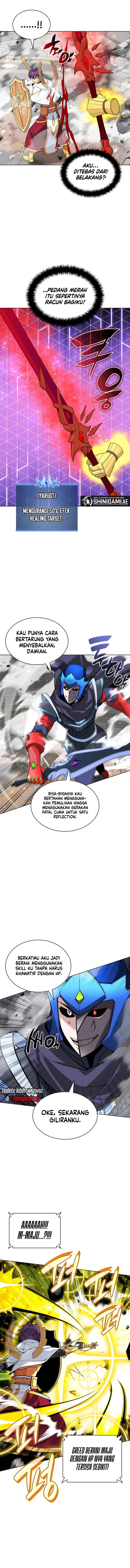 Read Overgeared ID Manga Online