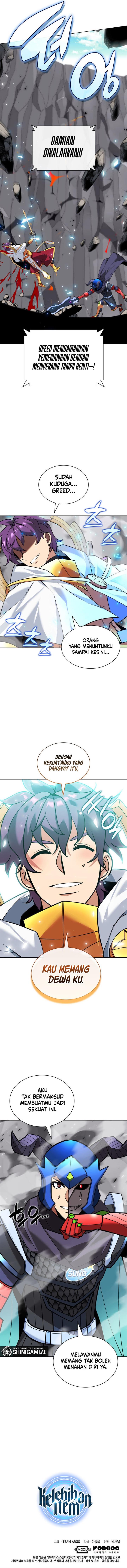 Read Overgeared ID Manga Online