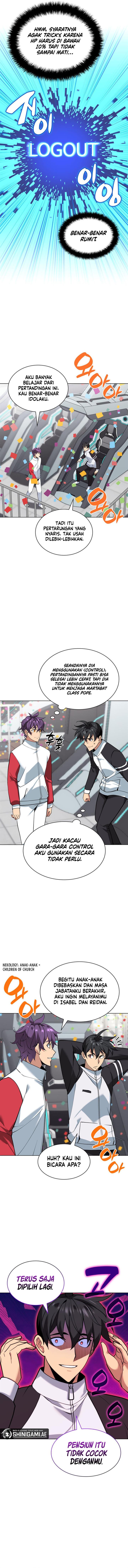 Read Overgeared ID Manga Online