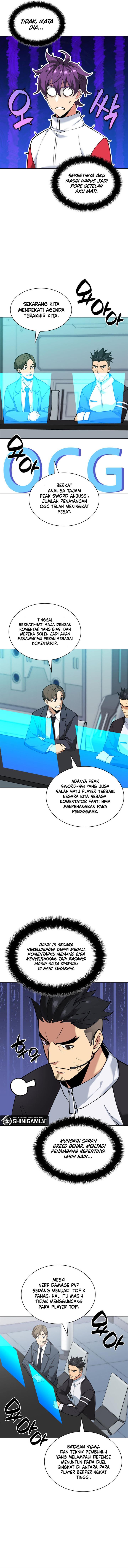 Read Overgeared ID Manga Online