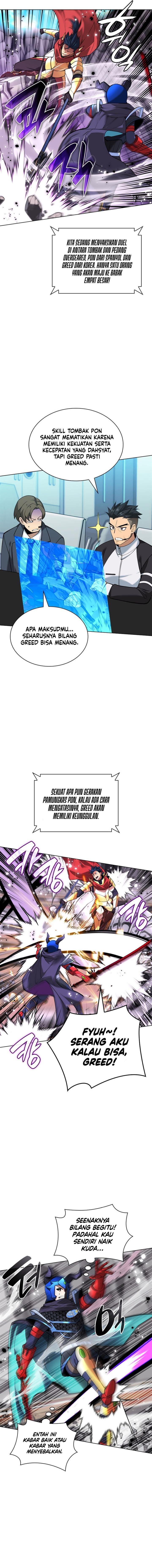 Read Overgeared ID Manga Online