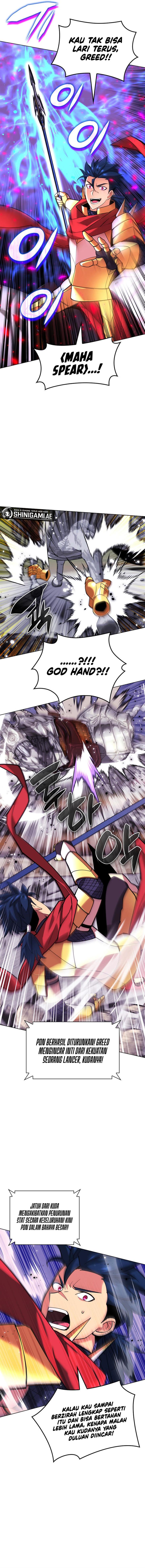 Read Overgeared ID Manga Online