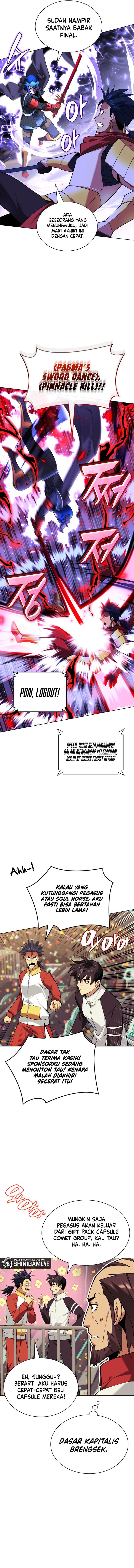 Read Overgeared ID Manga Online