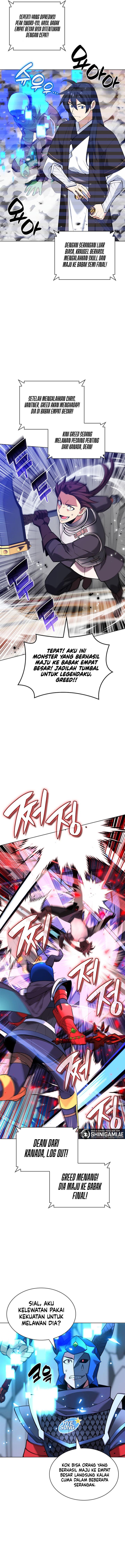 Read Overgeared ID Manga Online