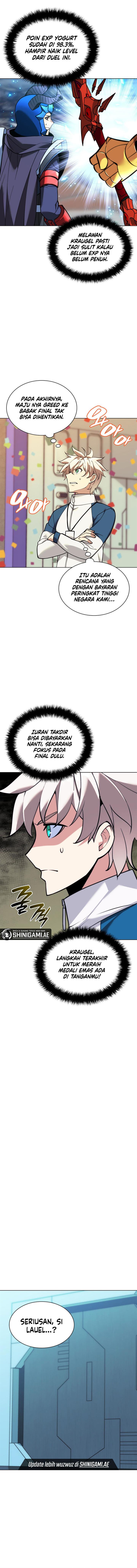 Read Overgeared ID Manga Online