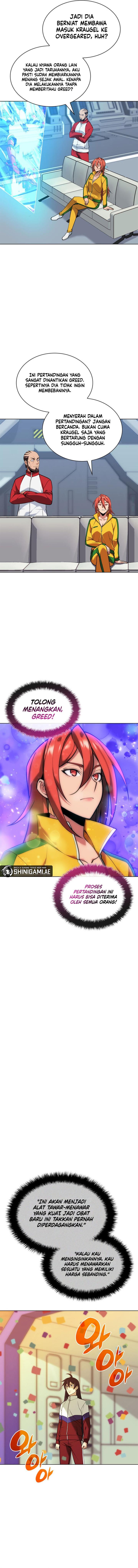 Read Overgeared ID Manga Online