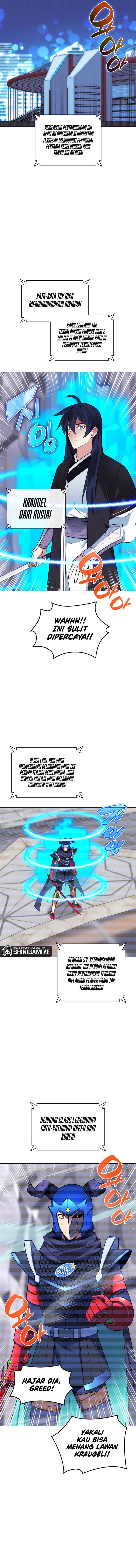 Read Overgeared ID Manga Online