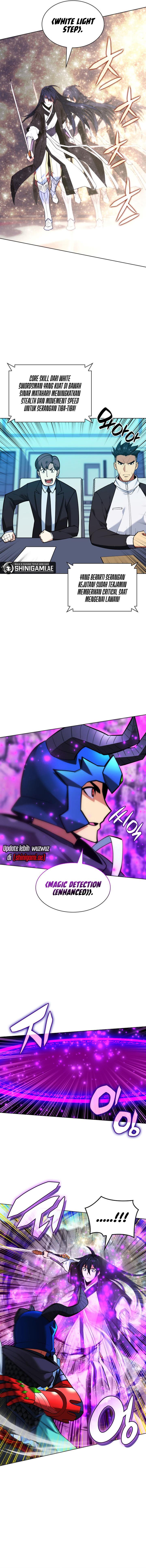 Read Overgeared ID Manga Online