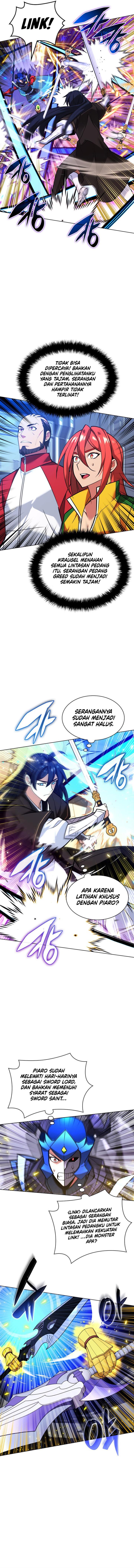 Read Overgeared ID Manga Online