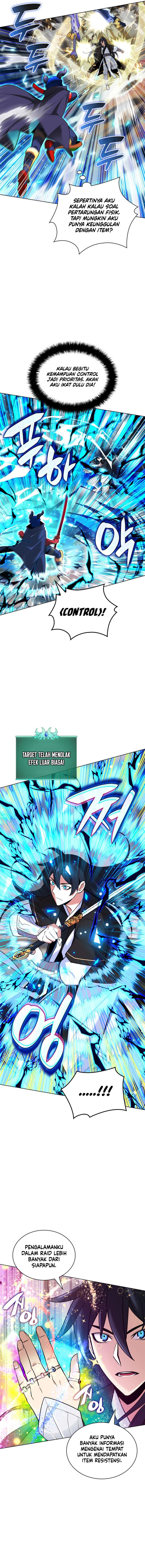 Read Overgeared ID Manga Online