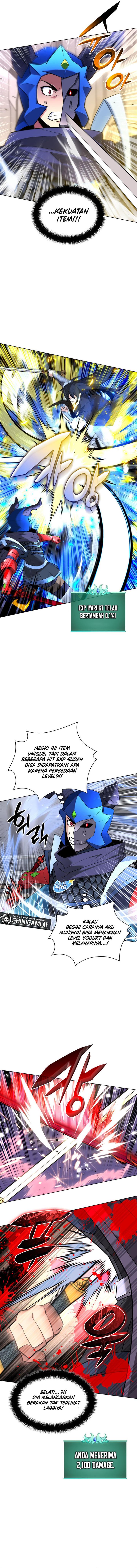 Read Overgeared ID Manga Online