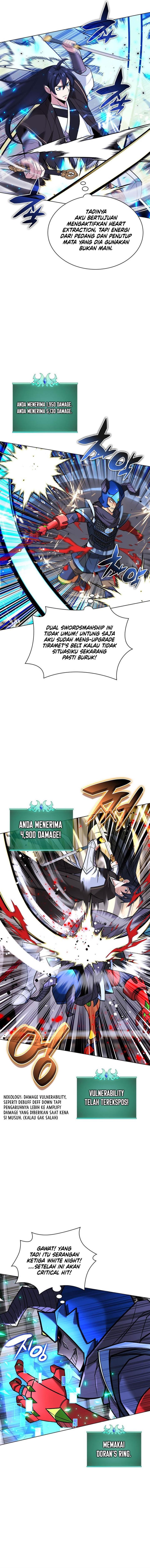 Read Overgeared ID Manga Online