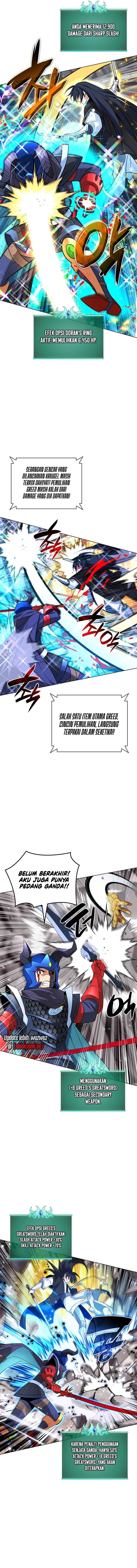 Read Overgeared ID Manga Online