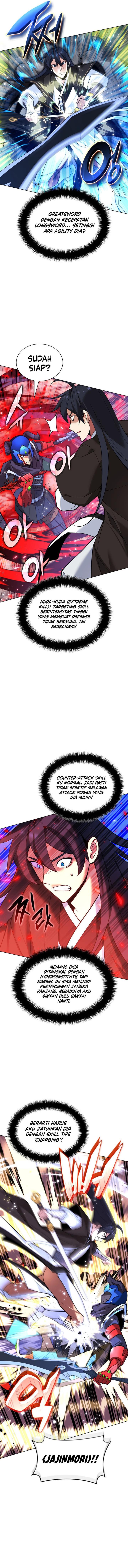 Read Overgeared ID Manga Online