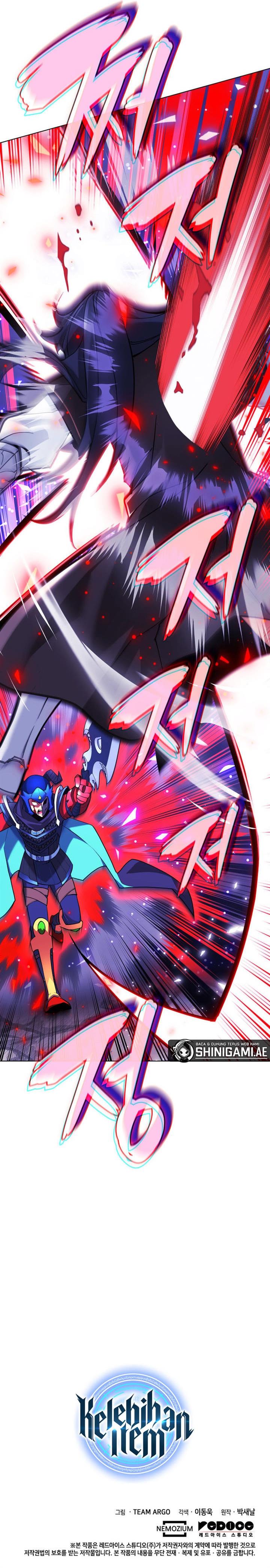 Read Overgeared ID Manga Online