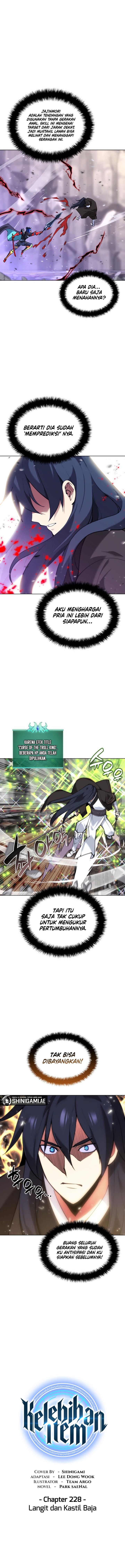 Read Overgeared ID Manga Online