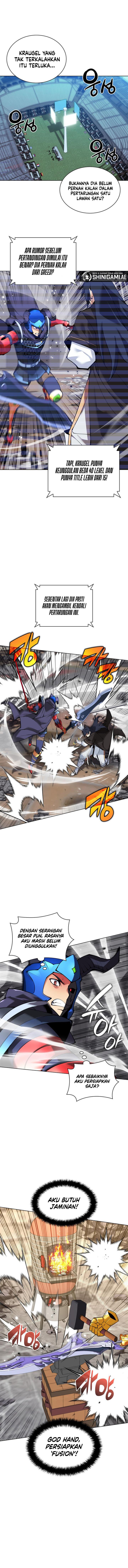 Read Overgeared ID Manga Online