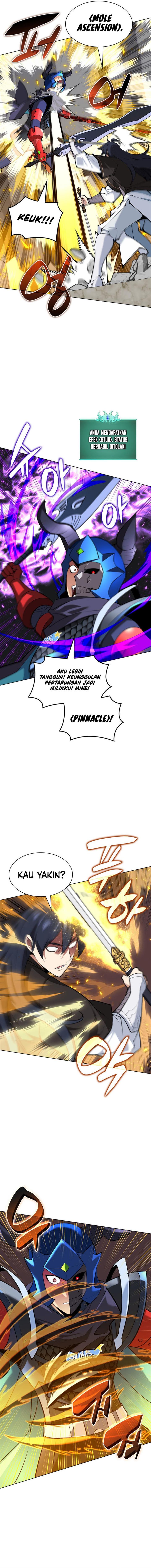 Read Overgeared ID Manga Online