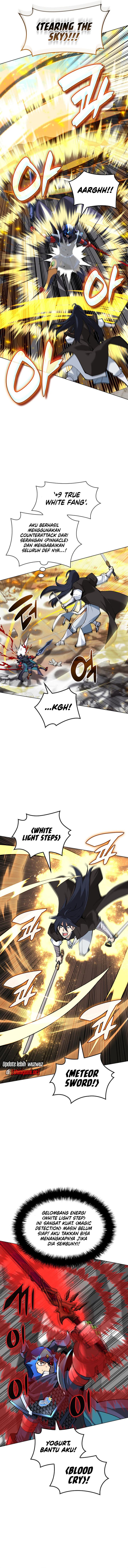 Read Overgeared ID Manga Online