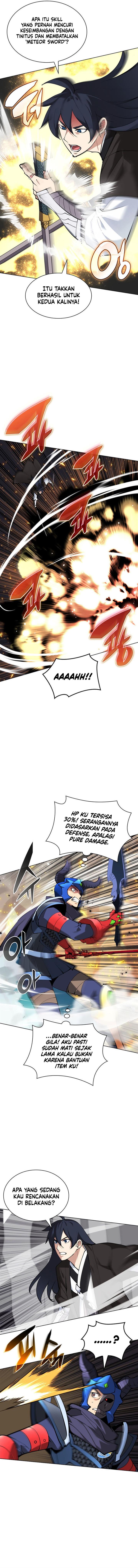 Read Overgeared ID Manga Online
