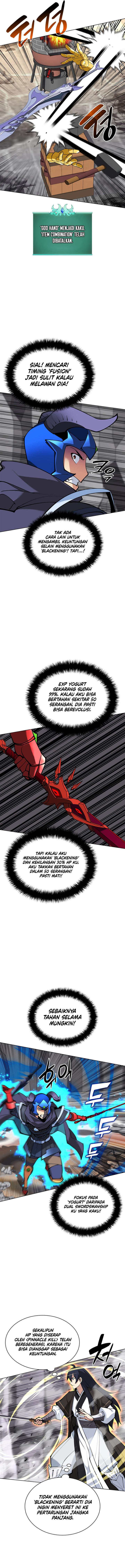Read Overgeared ID Manga Online