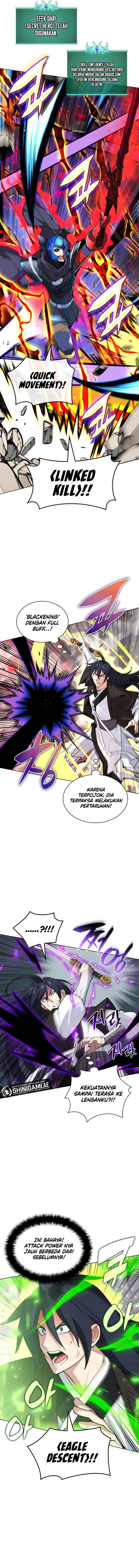Read Overgeared ID Manga Online
