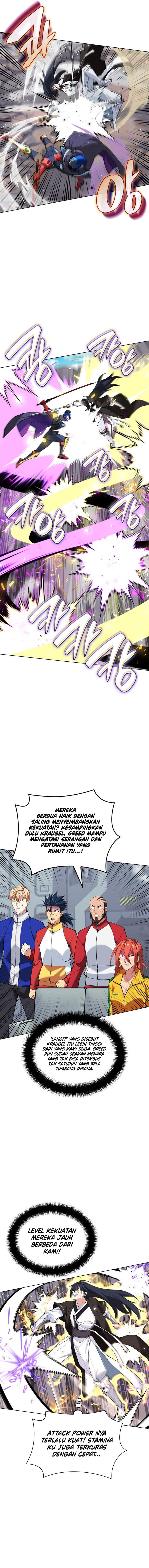 Read Overgeared ID Manga Online