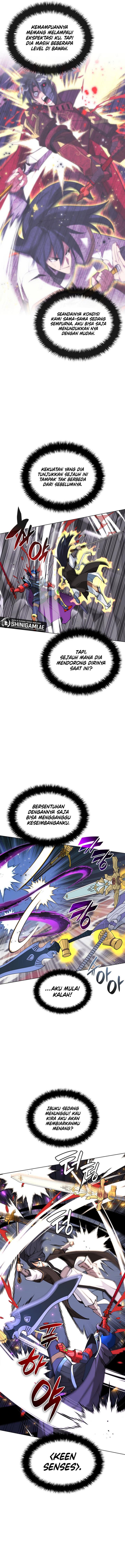 Read Overgeared ID Manga Online