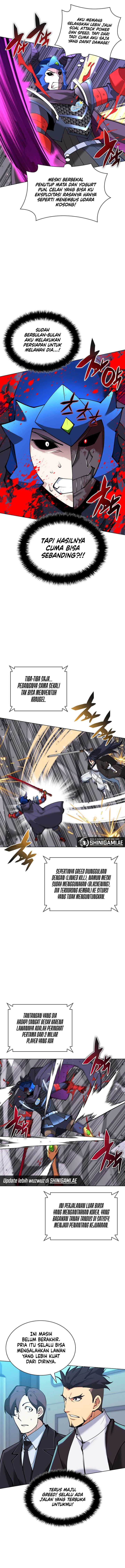 Read Overgeared ID Manga Online