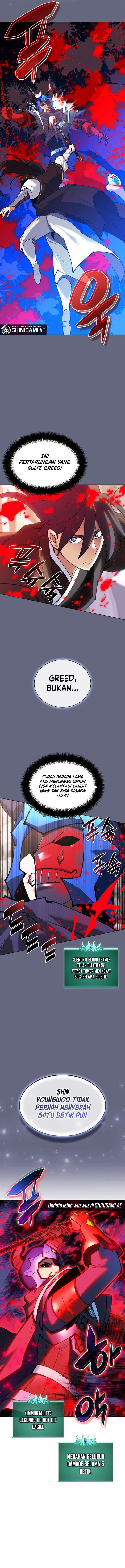 Read Overgeared ID Manga Online