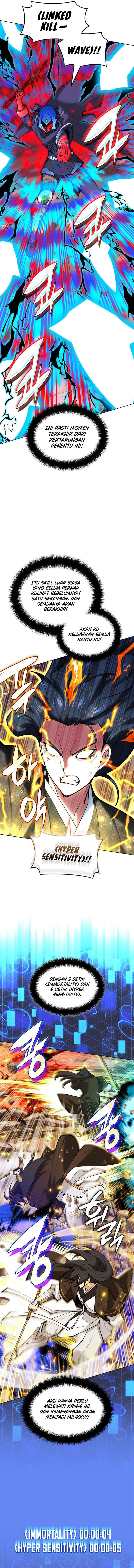 Read Overgeared ID Manga Online