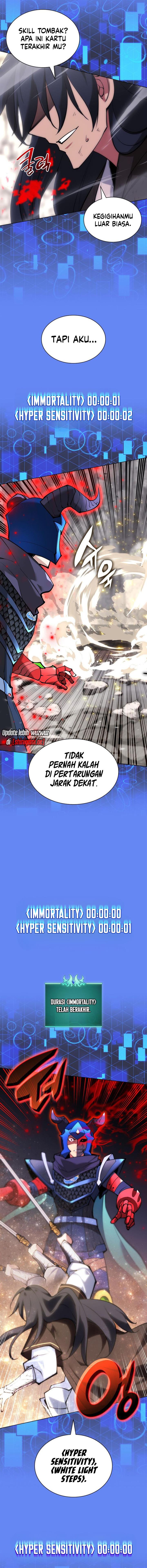 Read Overgeared ID Manga Online