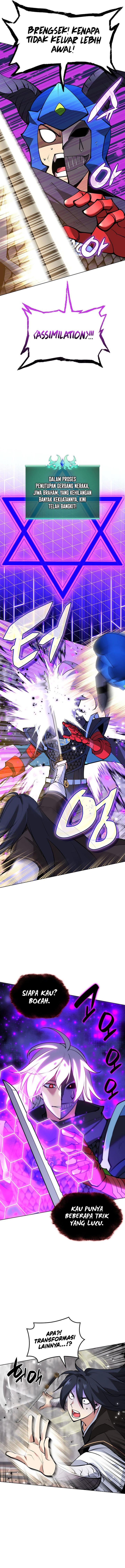 Read Overgeared ID Manga Online