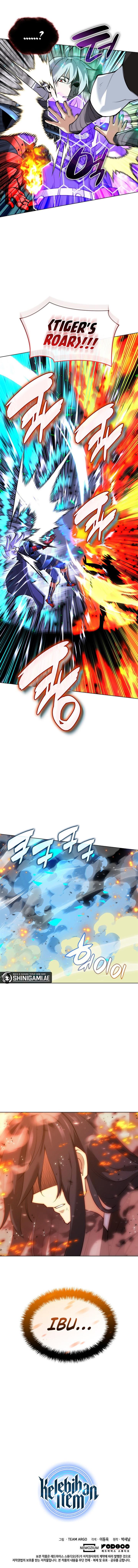 Read Overgeared ID Manga Online
