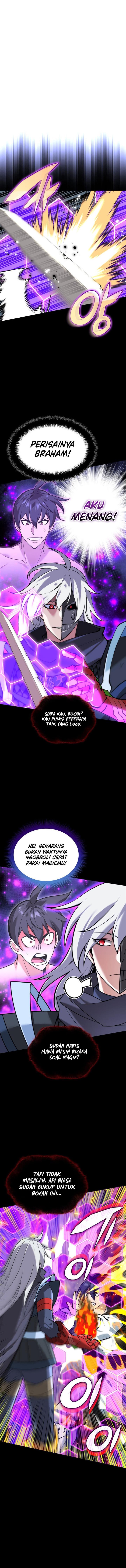 Read Overgeared ID Manga Online