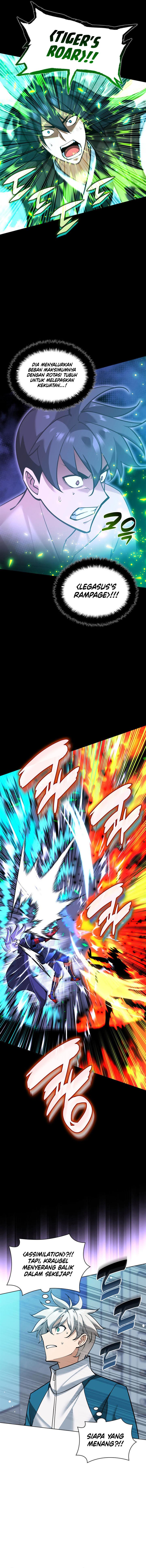 Read Overgeared ID Manga Online