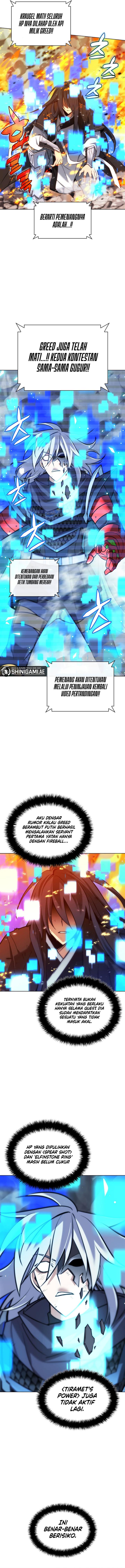 Read Overgeared ID Manga Online
