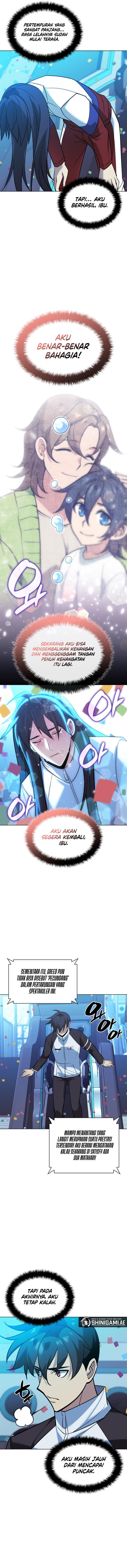 Read Overgeared ID Manga Online