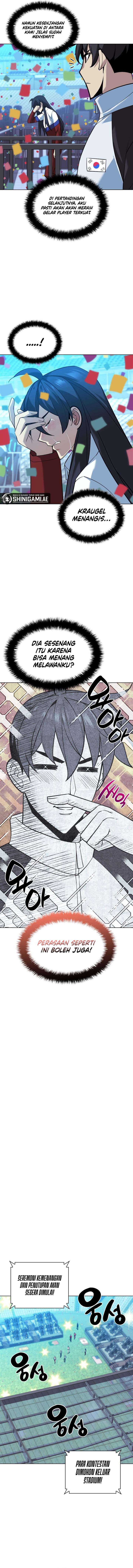 Read Overgeared ID Manga Online