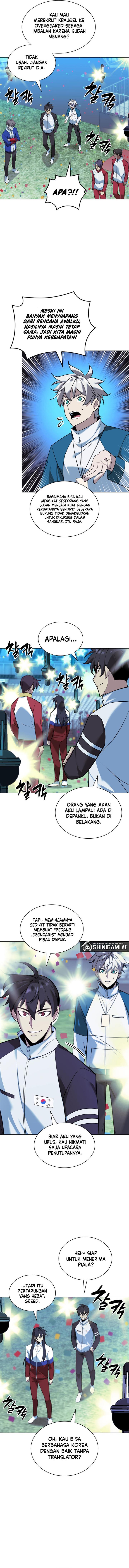 Read Overgeared ID Manga Online
