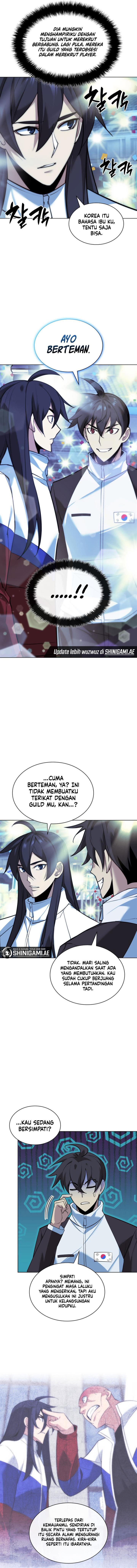 Read Overgeared ID Manga Online