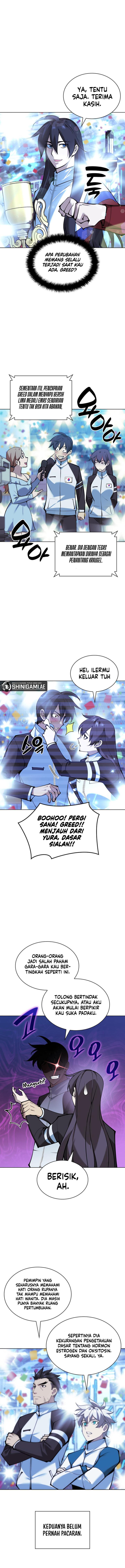 Read Overgeared ID Manga Online