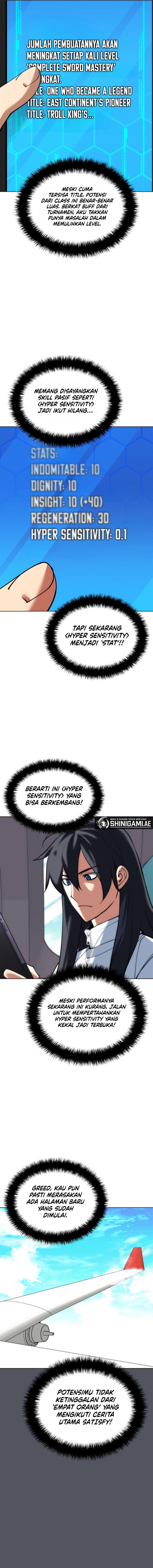 Read Overgeared ID Manga Online
