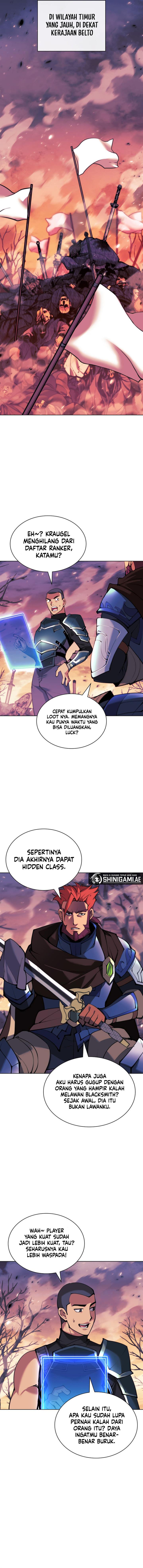 Read Overgeared ID Manga Online